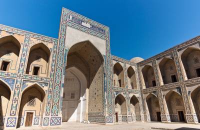 Buhara, Uzbekistan