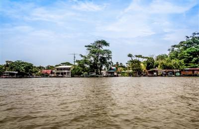 Parcul Național Tortuguero, Costa Rica