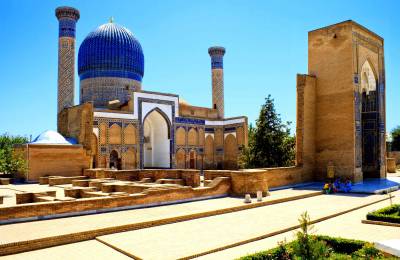 Sarmankand, Uzbekistan